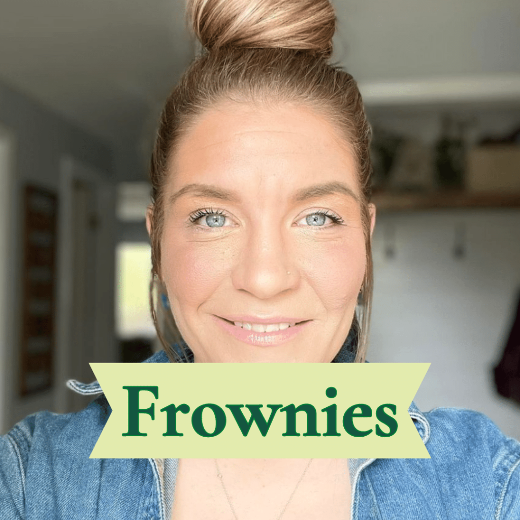Frownies